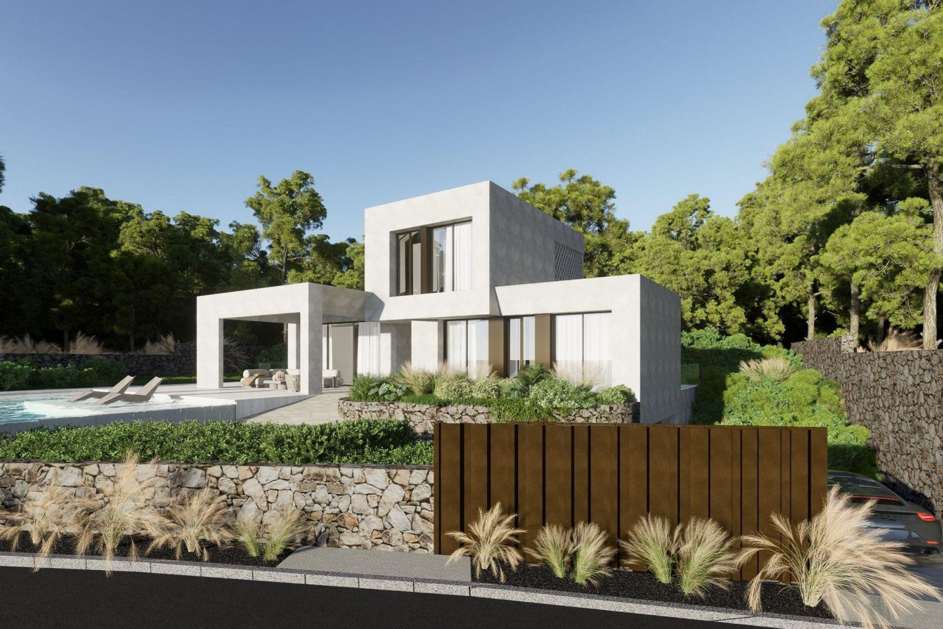 New Build - Villa * - Orihuela - Las Colinas Golf Resort *