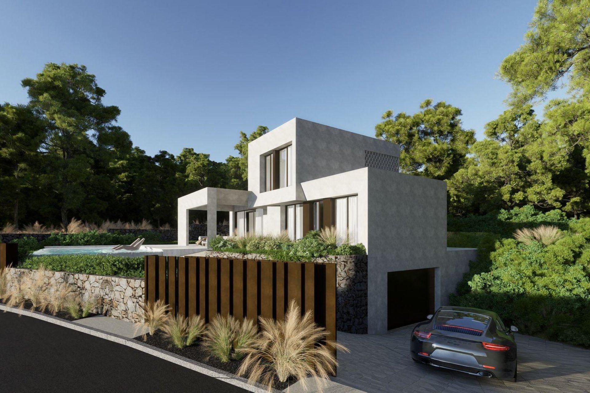 New Build - Villa * - Orihuela - Las Colinas Golf Resort *