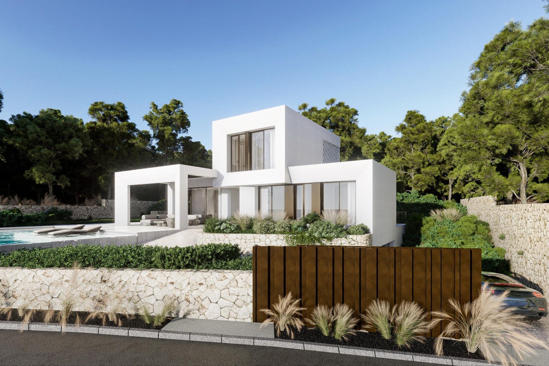 New Build - Villa * - Orihuela - Las Colinas Golf Resort *