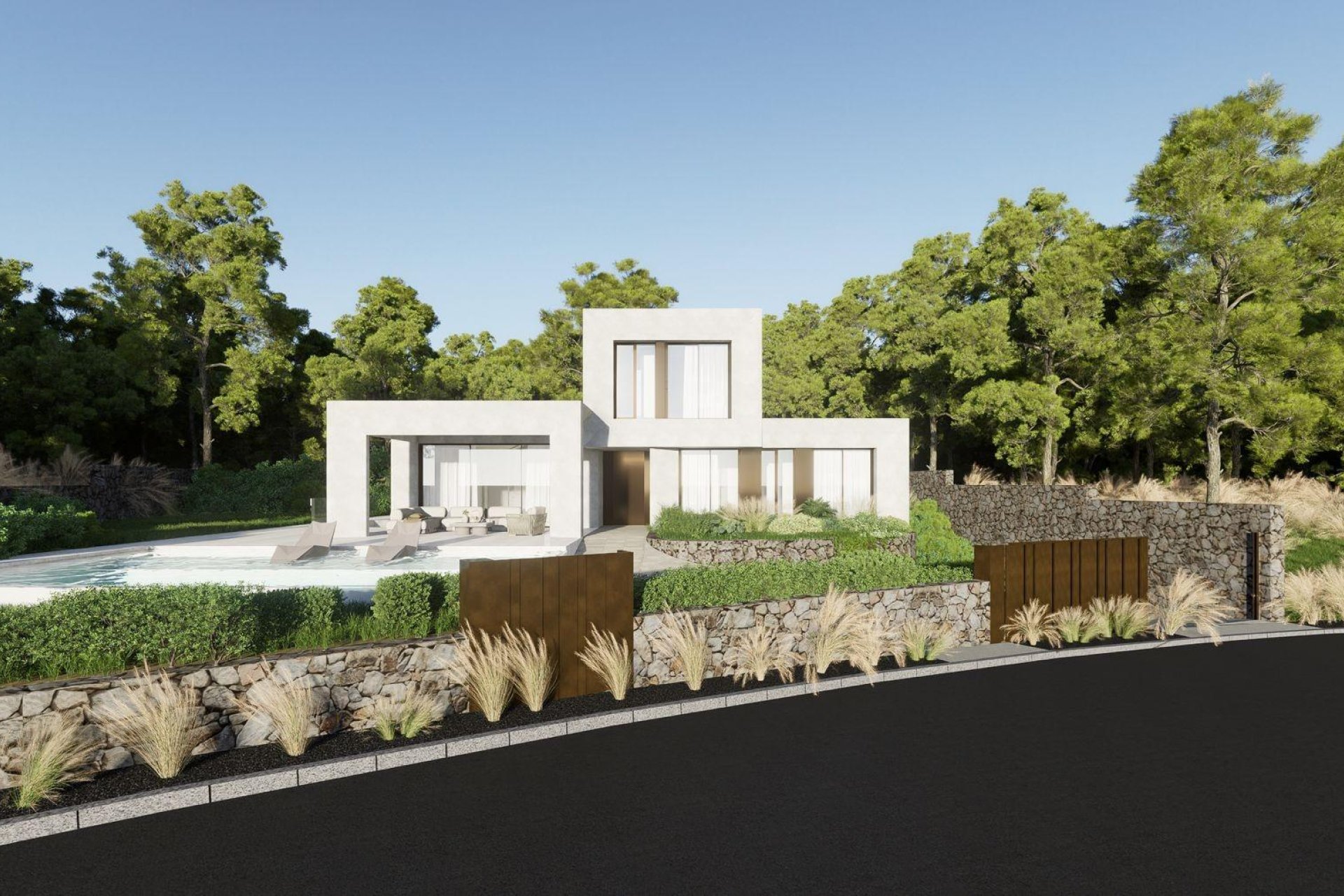 New Build - Villa * - Orihuela - Las Colinas Golf Resort *