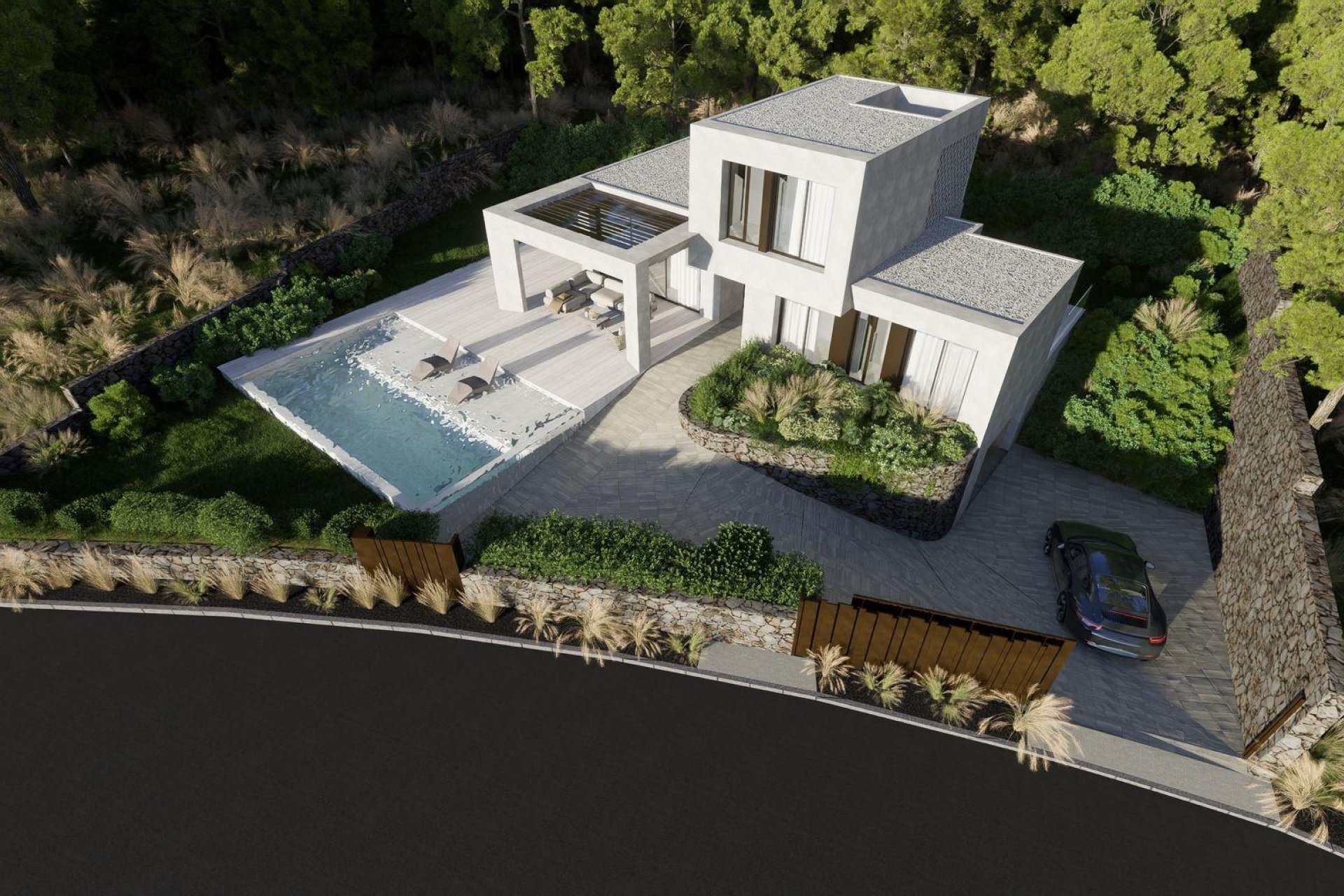 New Build - Villa * - Orihuela - Las Colinas Golf Resort *