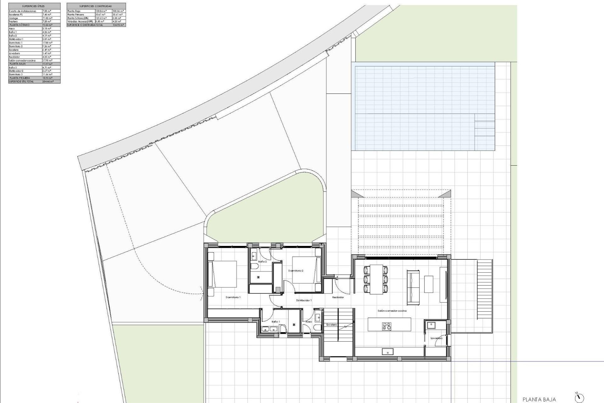 New Build - Villa * - Orihuela - Las Colinas Golf Resort *