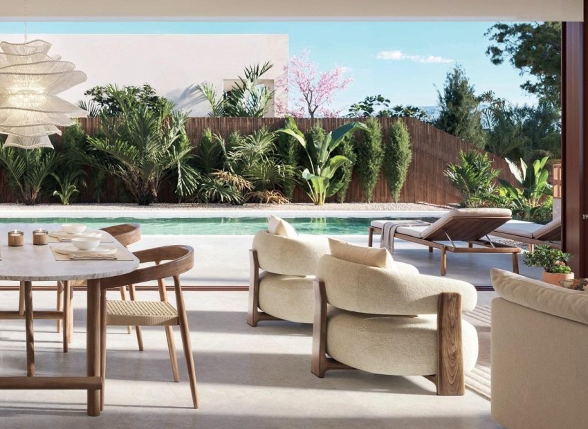 New Build - Villa * - Orihuela * - Las Colinas Golf Resort *