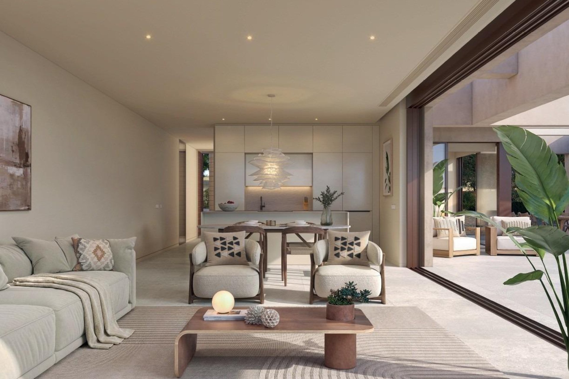 New Build - Villa * - Orihuela * - Las Colinas Golf Resort *