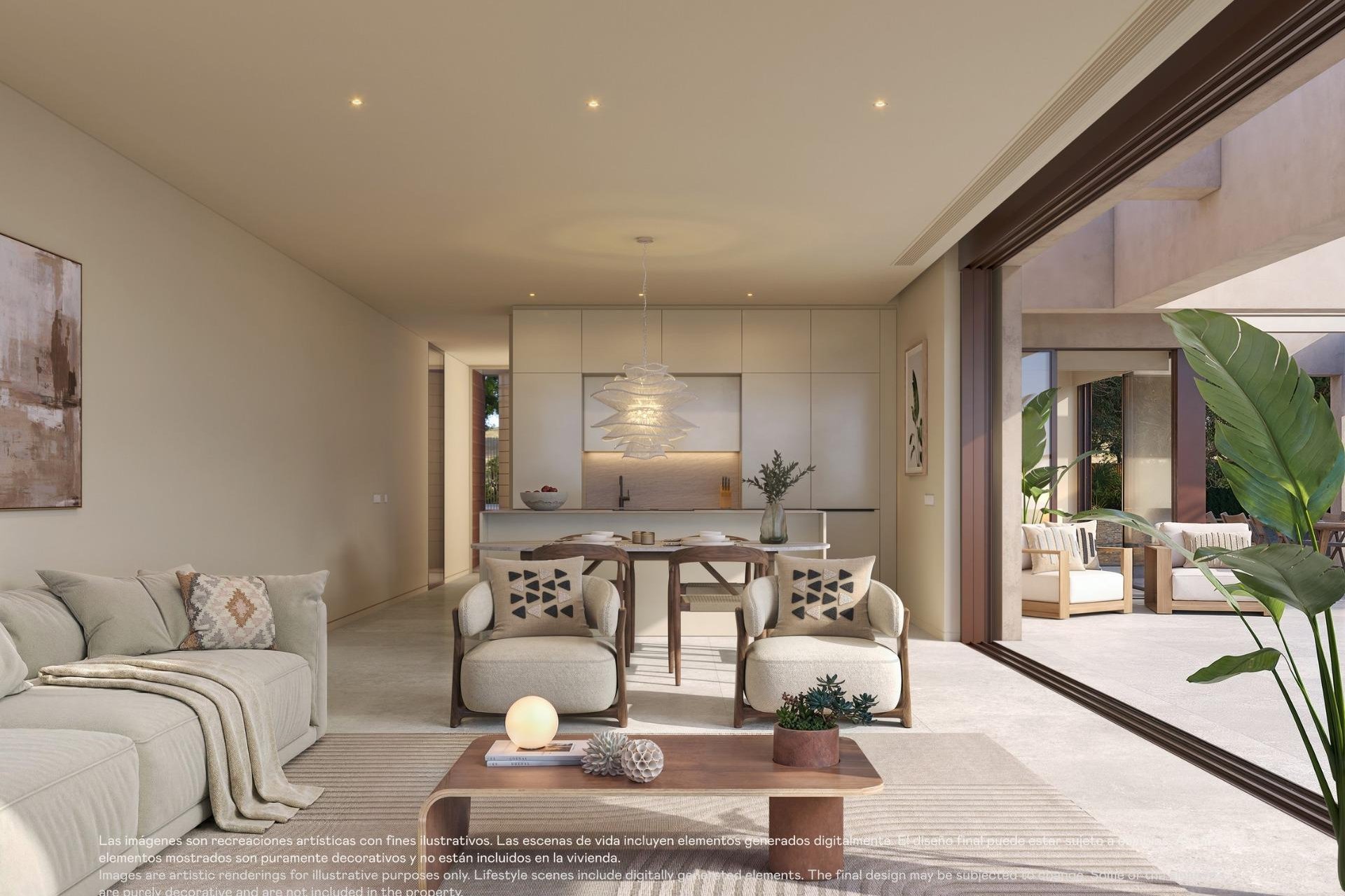 New Build - Villa * - Orihuela * - Las Colinas Golf Resort *