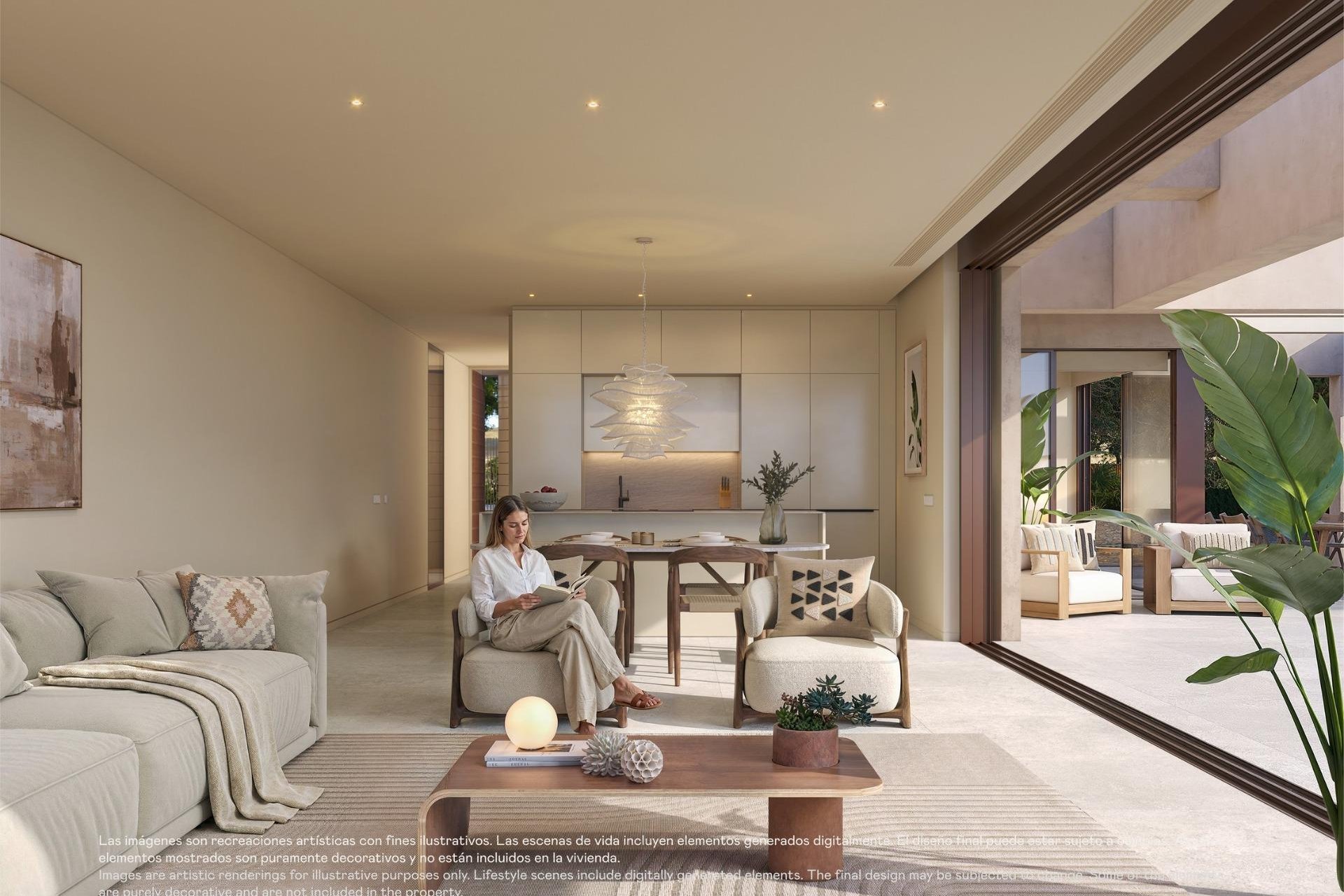 New Build - Villa * - Orihuela * - Las Colinas Golf Resort *