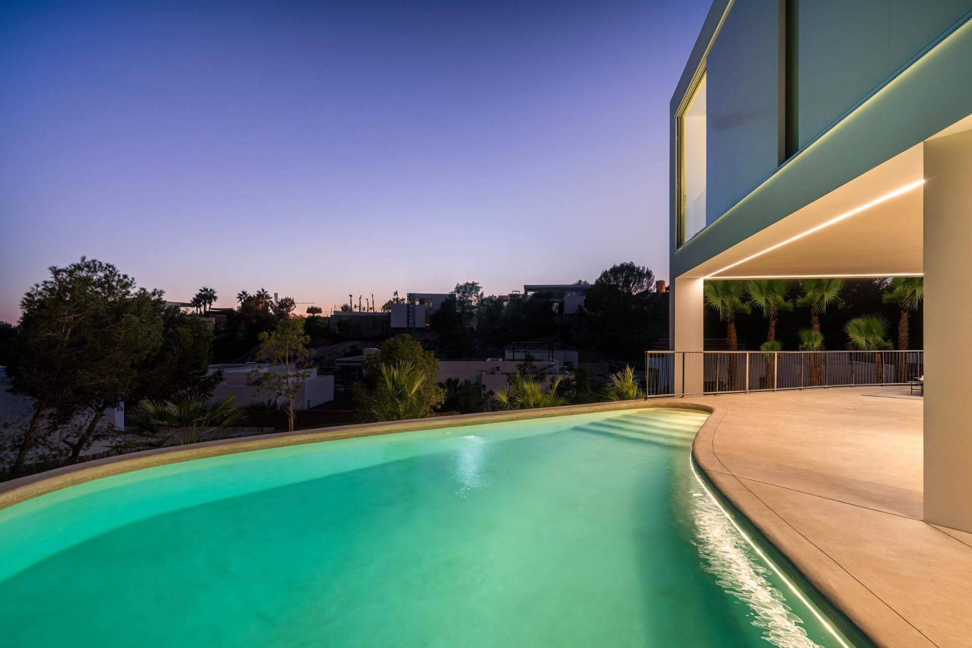 New Build - Villa * - Orihuela * - Las Colinas Golf Resort *