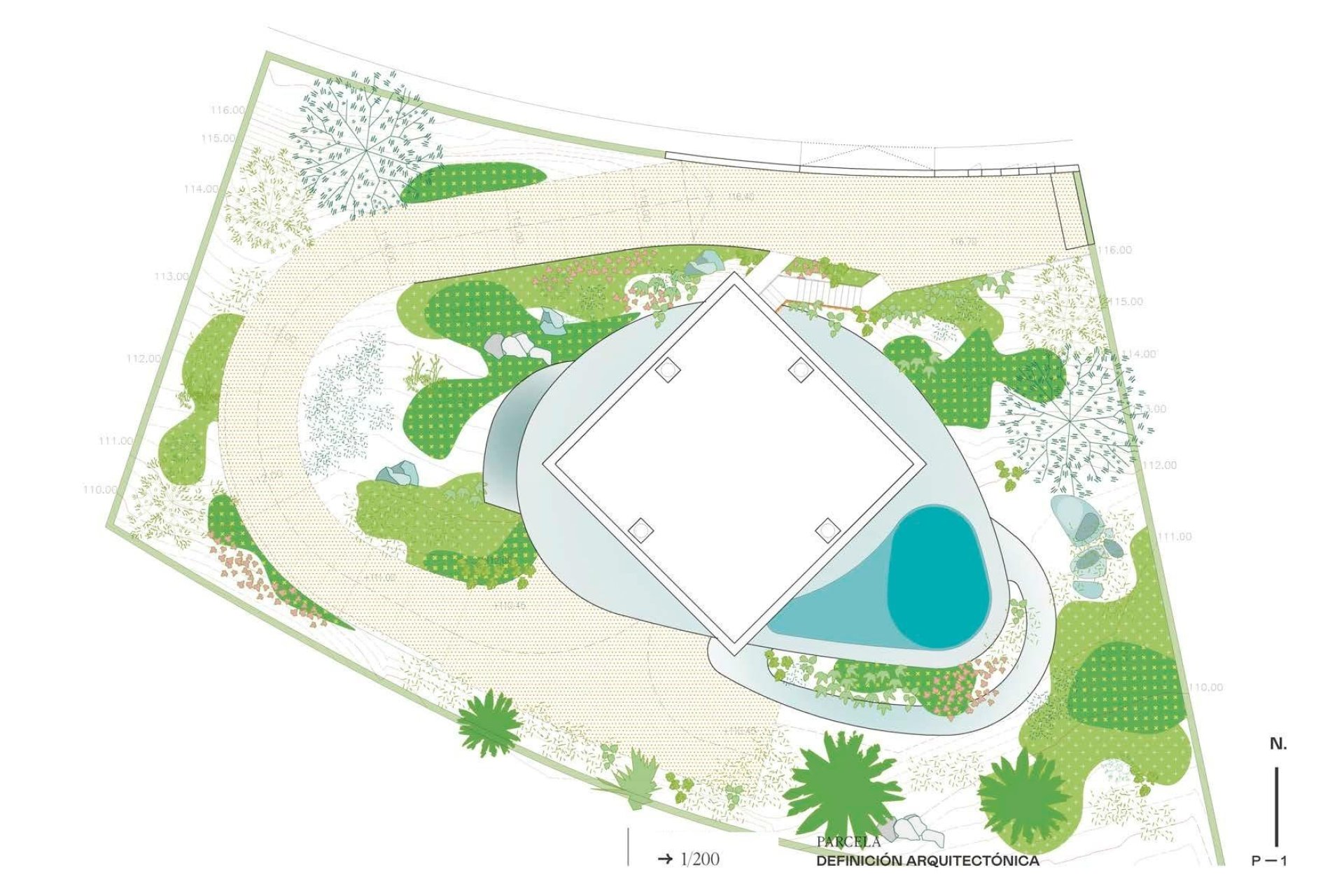 New Build - Villa * - Orihuela * - Las Colinas Golf Resort *
