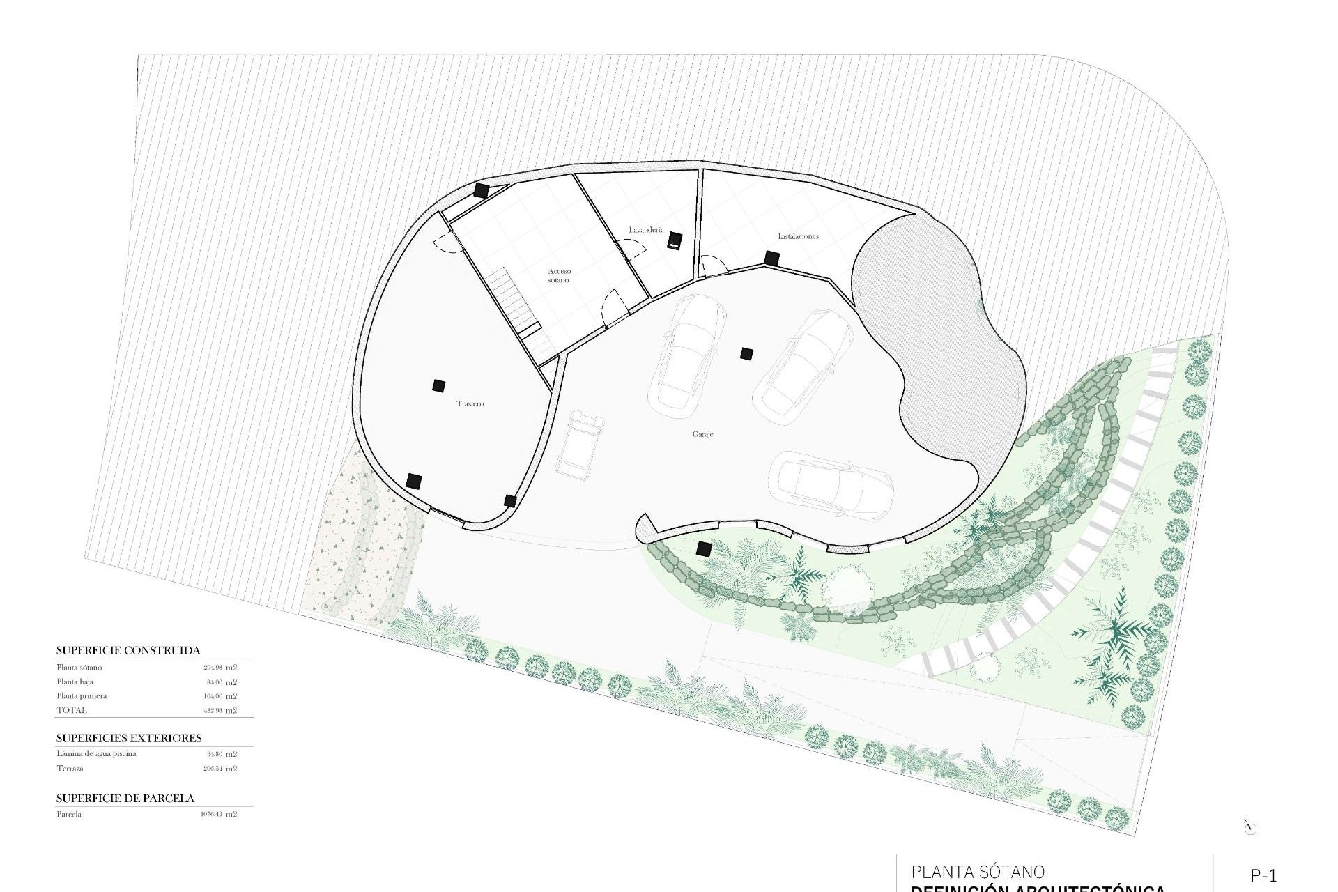 New Build - Villa * - Orihuela * - Las Colinas Golf Resort *