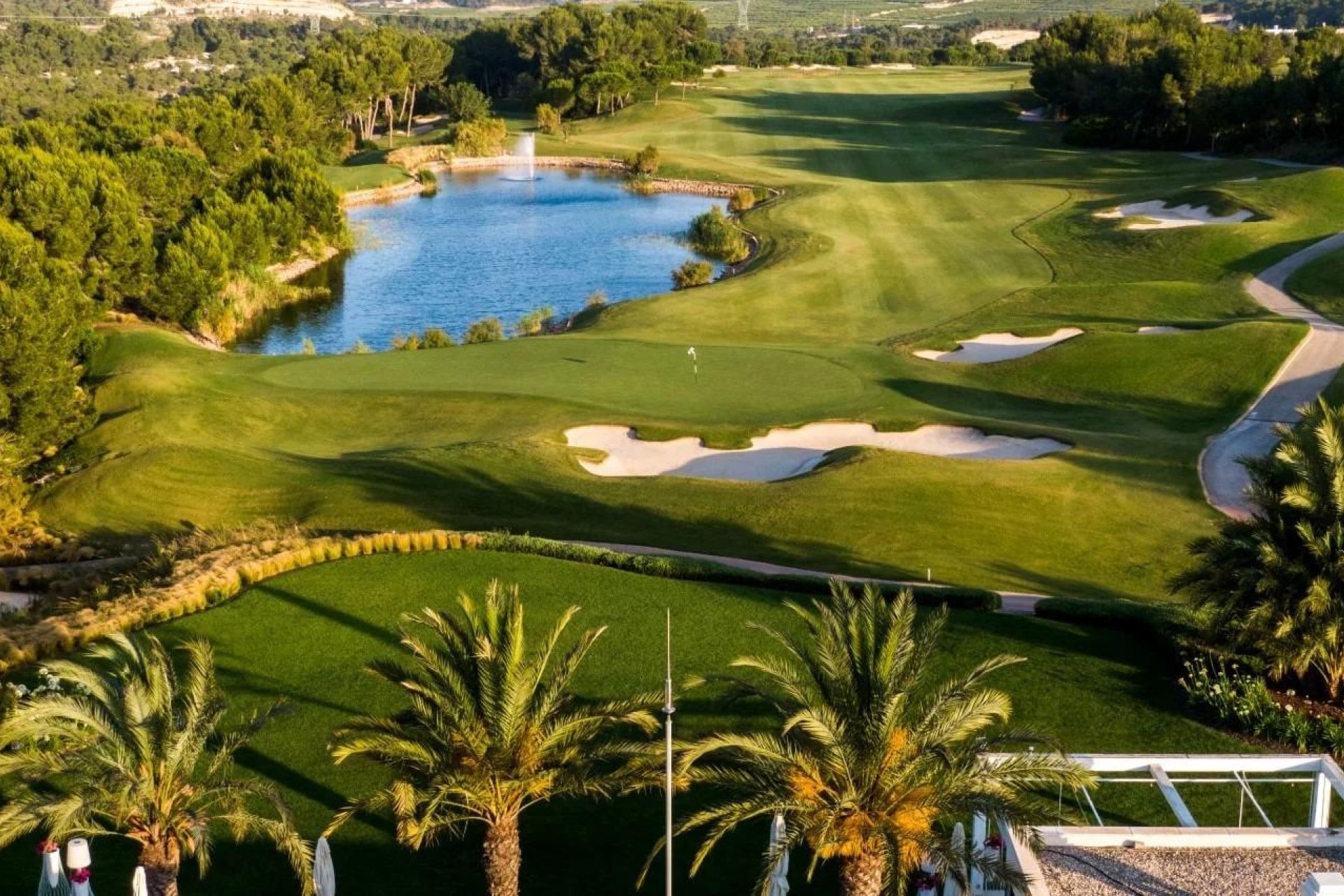 New Build - Villa * - Orihuela * - Las Colinas Golf Resort *