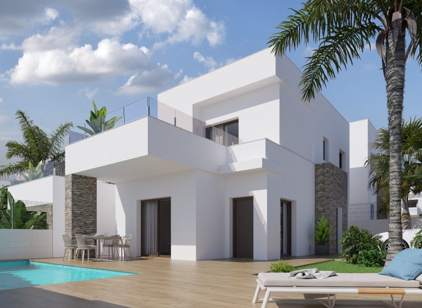 New Build - Villa - Orihuela - Vistabella Golf