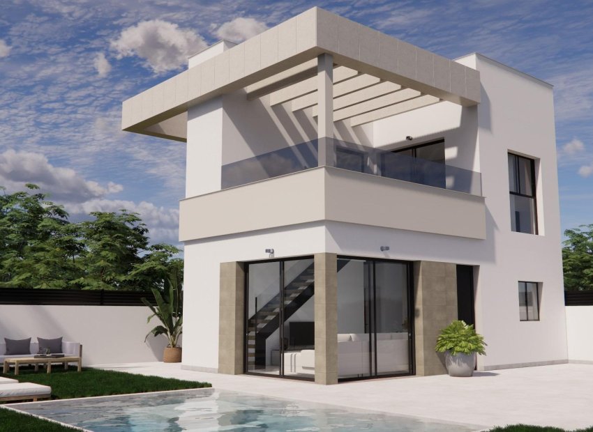 New Build - Villa * - Orihuela - Vistabella Golf *