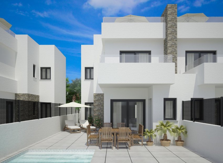 New Build - Villa * - Orihuela * - Vistabella Golf *