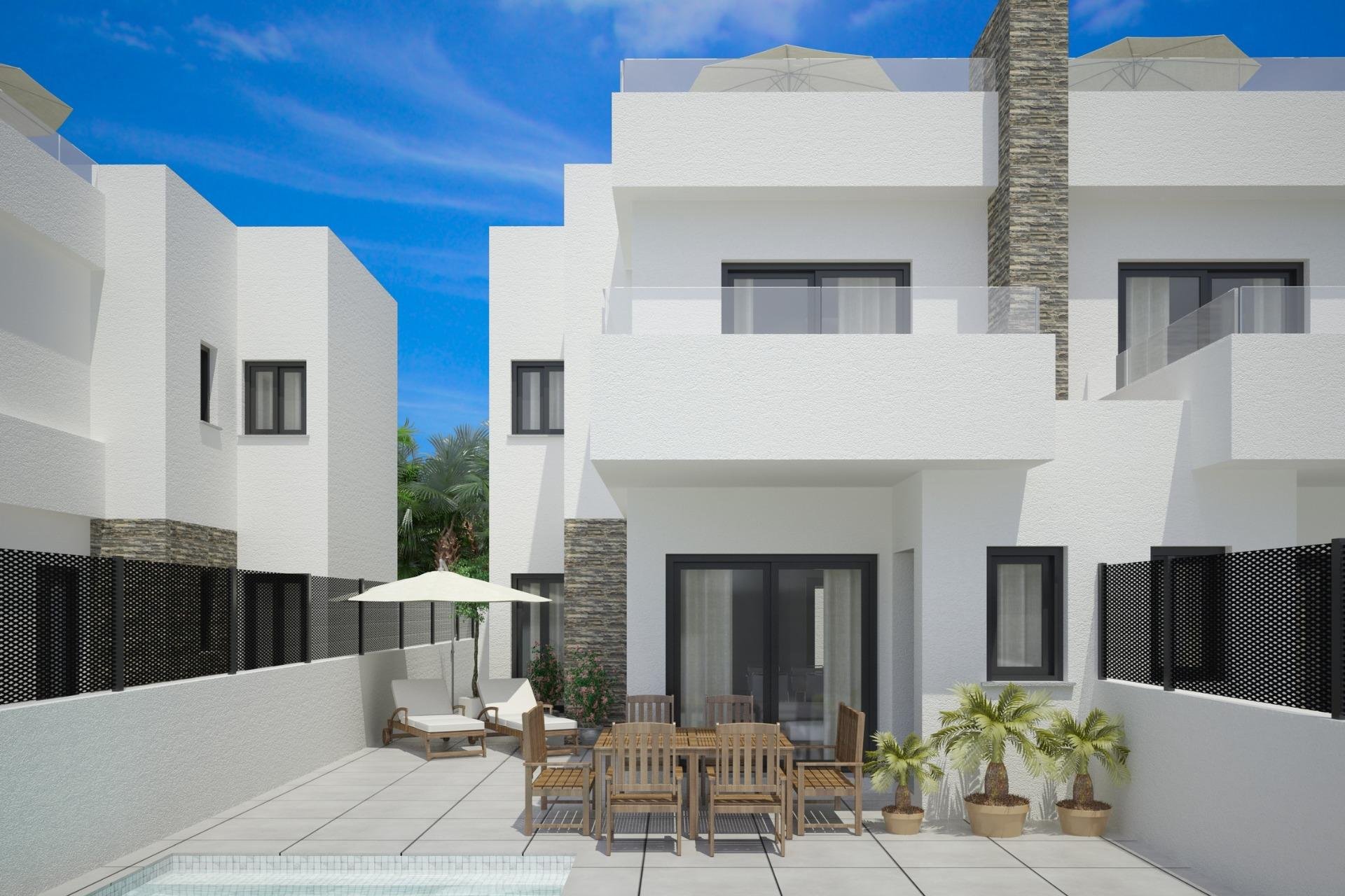 New Build - Villa * - Orihuela * - Vistabella Golf *