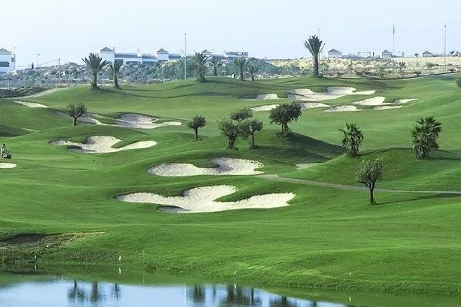 New Build - Villa * - Orihuela * - Vistabella Golf *