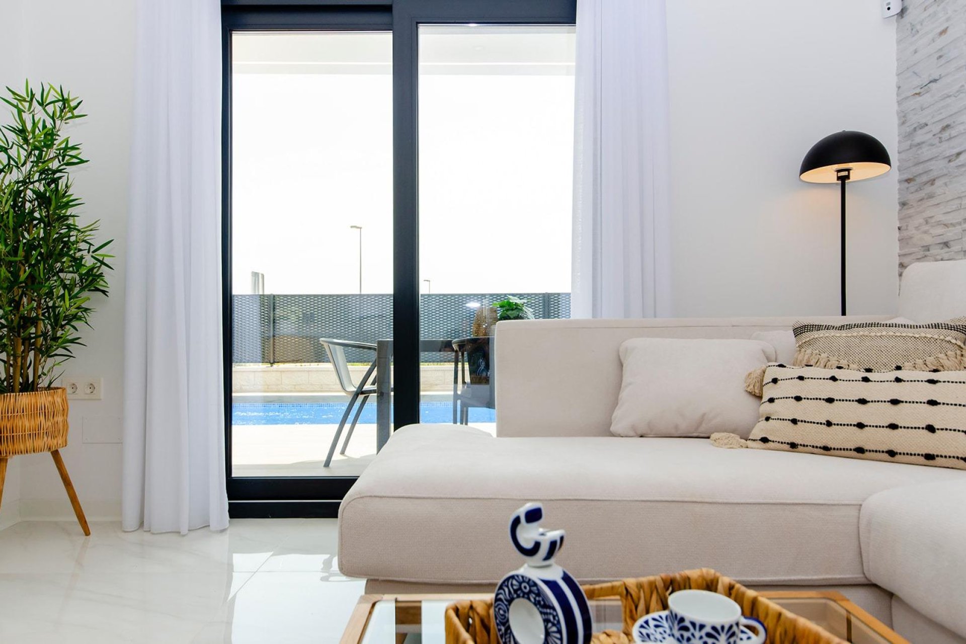 New Build - Villa * - Orihuela * - Vistabella Golf *