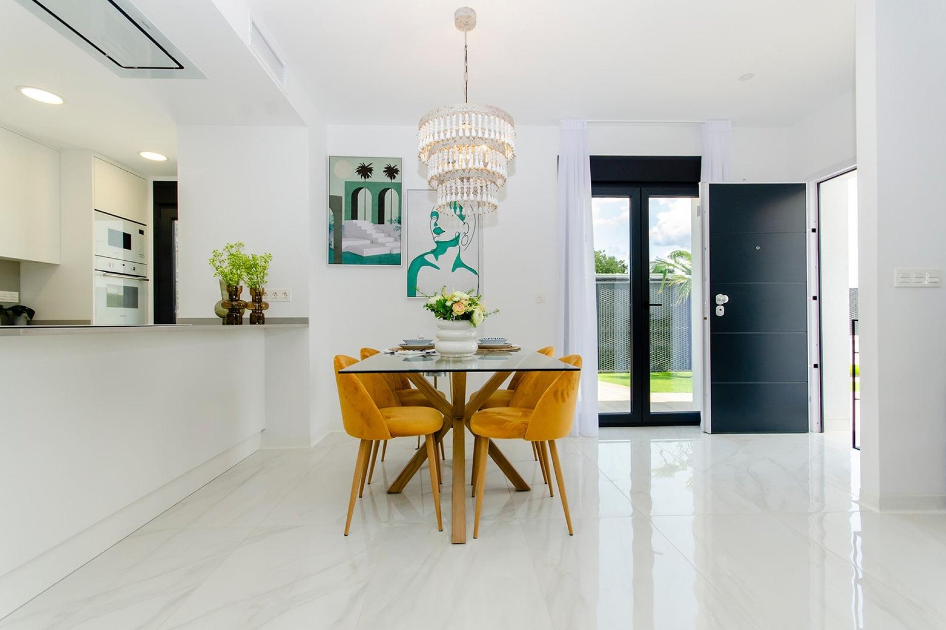 New Build - Villa * - Orihuela * - Vistabella Golf *