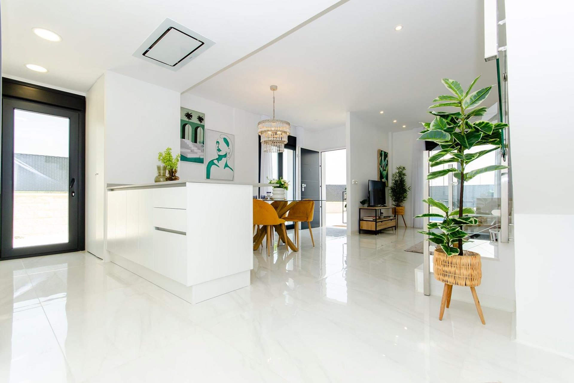New Build - Villa * - Orihuela * - Vistabella Golf *