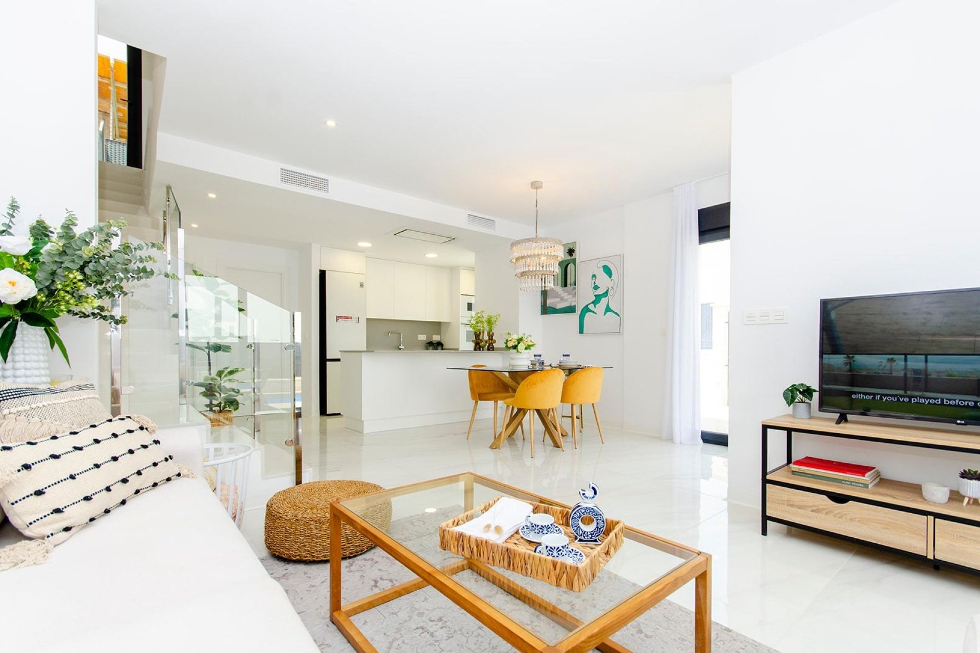 New Build - Villa * - Orihuela * - Vistabella Golf *