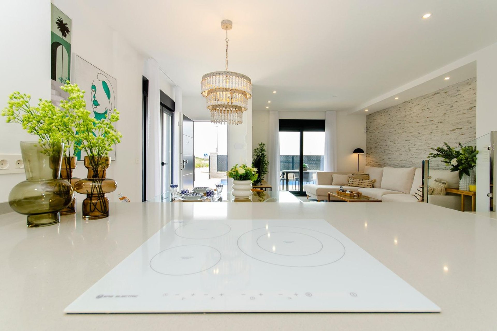 New Build - Villa * - Orihuela * - Vistabella Golf *