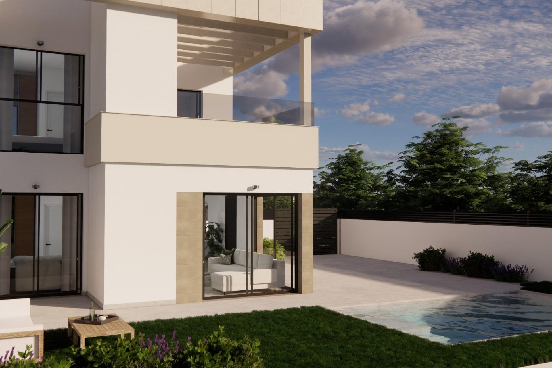 New Build - Villa * - Orihuela * - Vistabella Golf *
