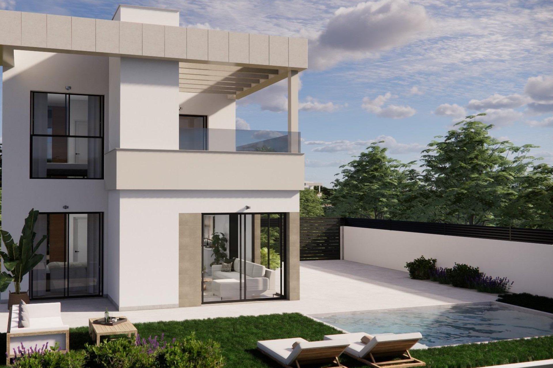 New Build - Villa * - Orihuela * - Vistabella Golf *