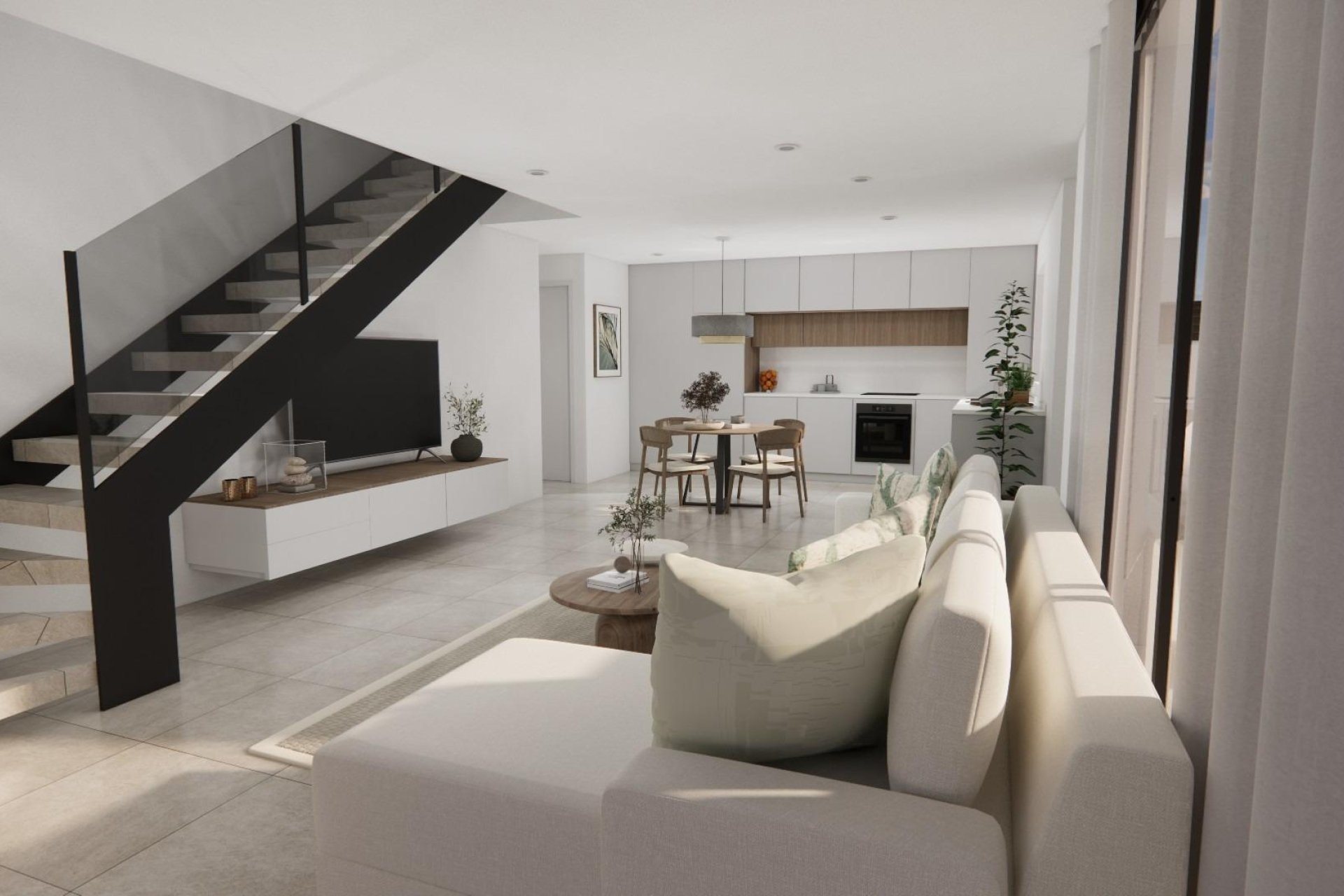 New Build - Villa * - Orihuela * - Vistabella Golf *
