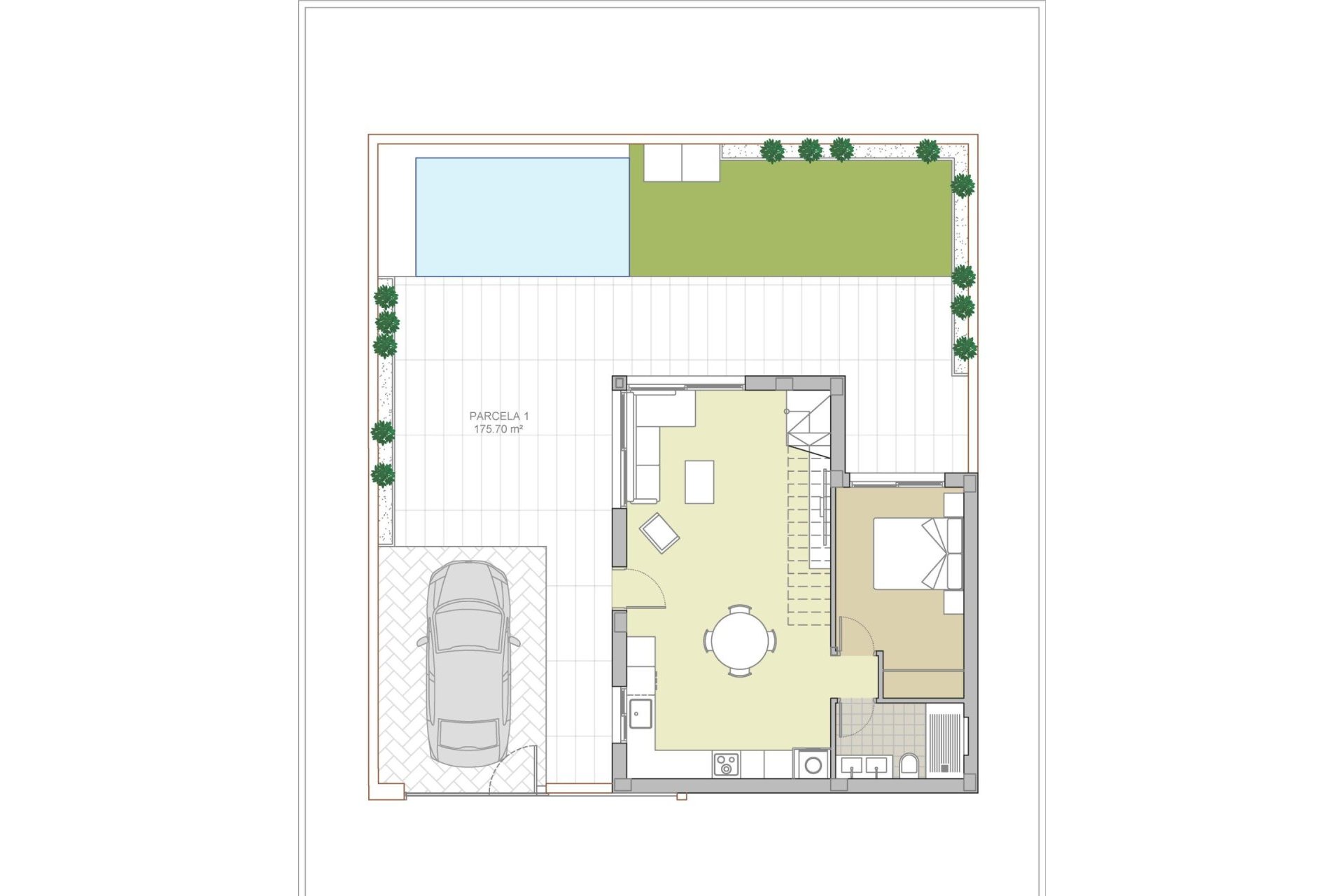 New Build - Villa * - Orihuela * - Vistabella Golf *