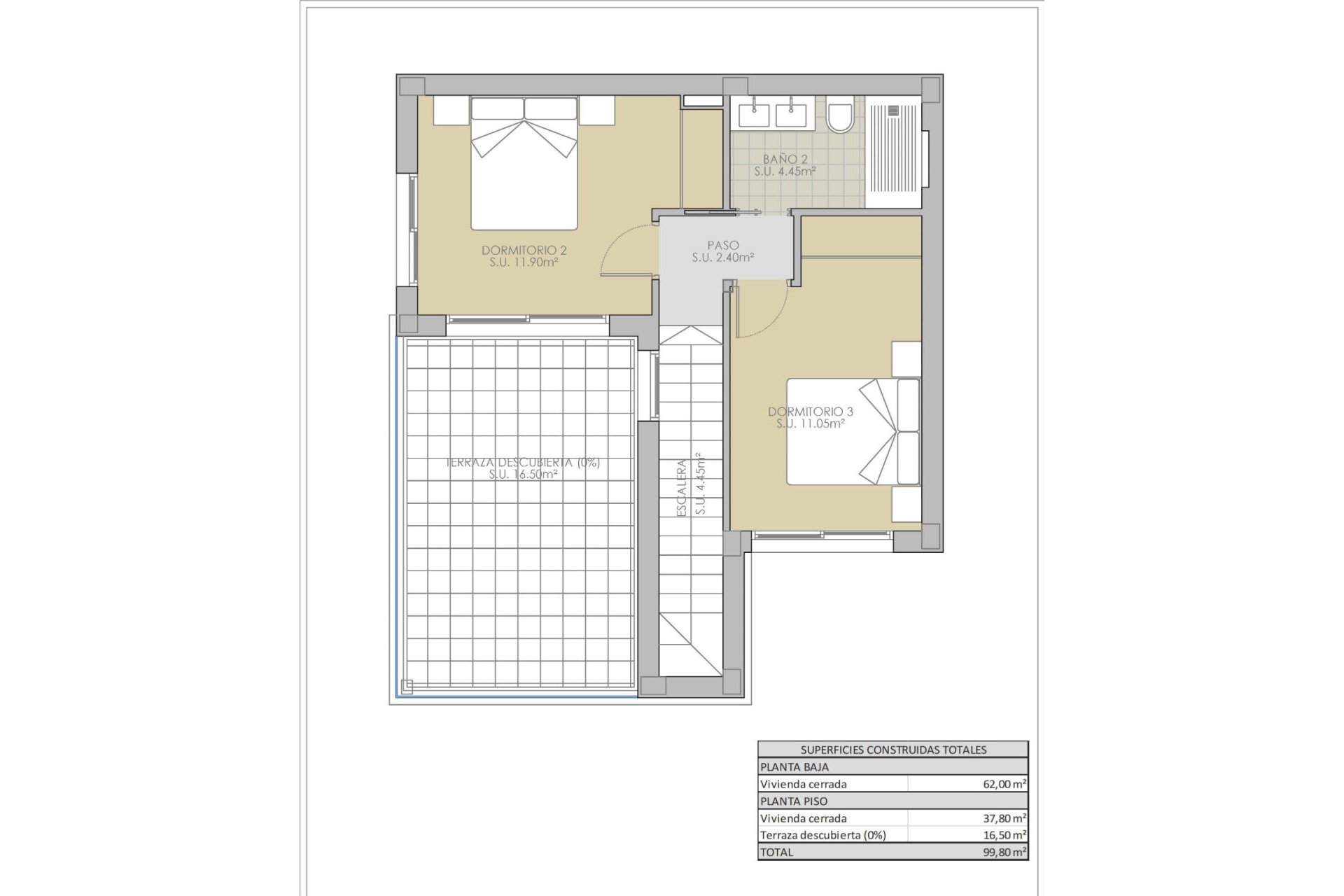 New Build - Villa * - Orihuela * - Vistabella Golf *