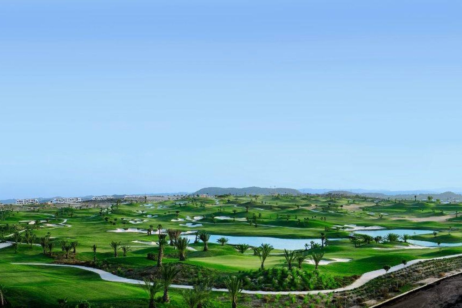 New Build - Villa * - Orihuela * - Vistabella Golf *
