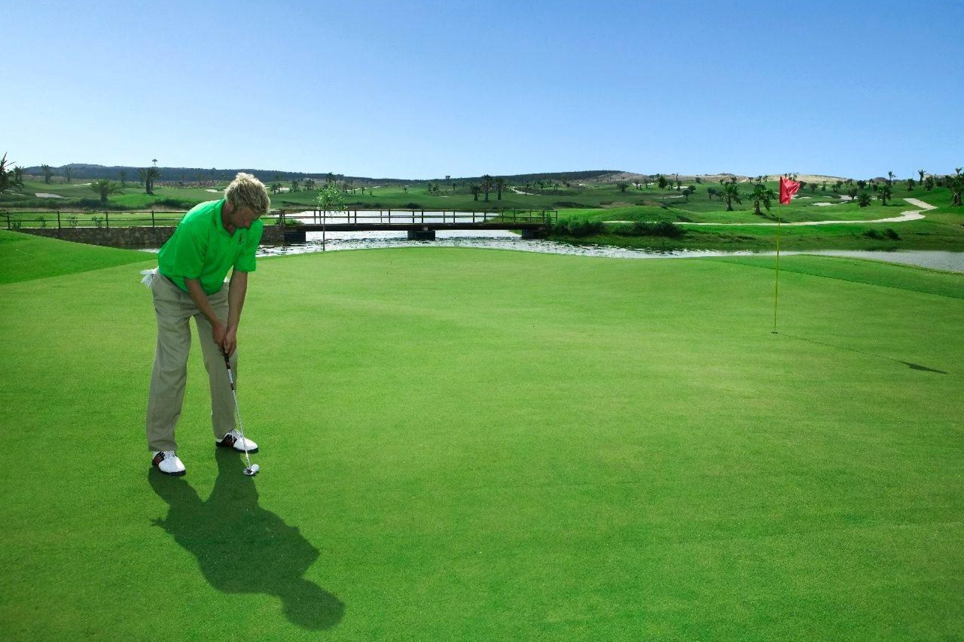 New Build - Villa * - Orihuela * - Vistabella Golf *