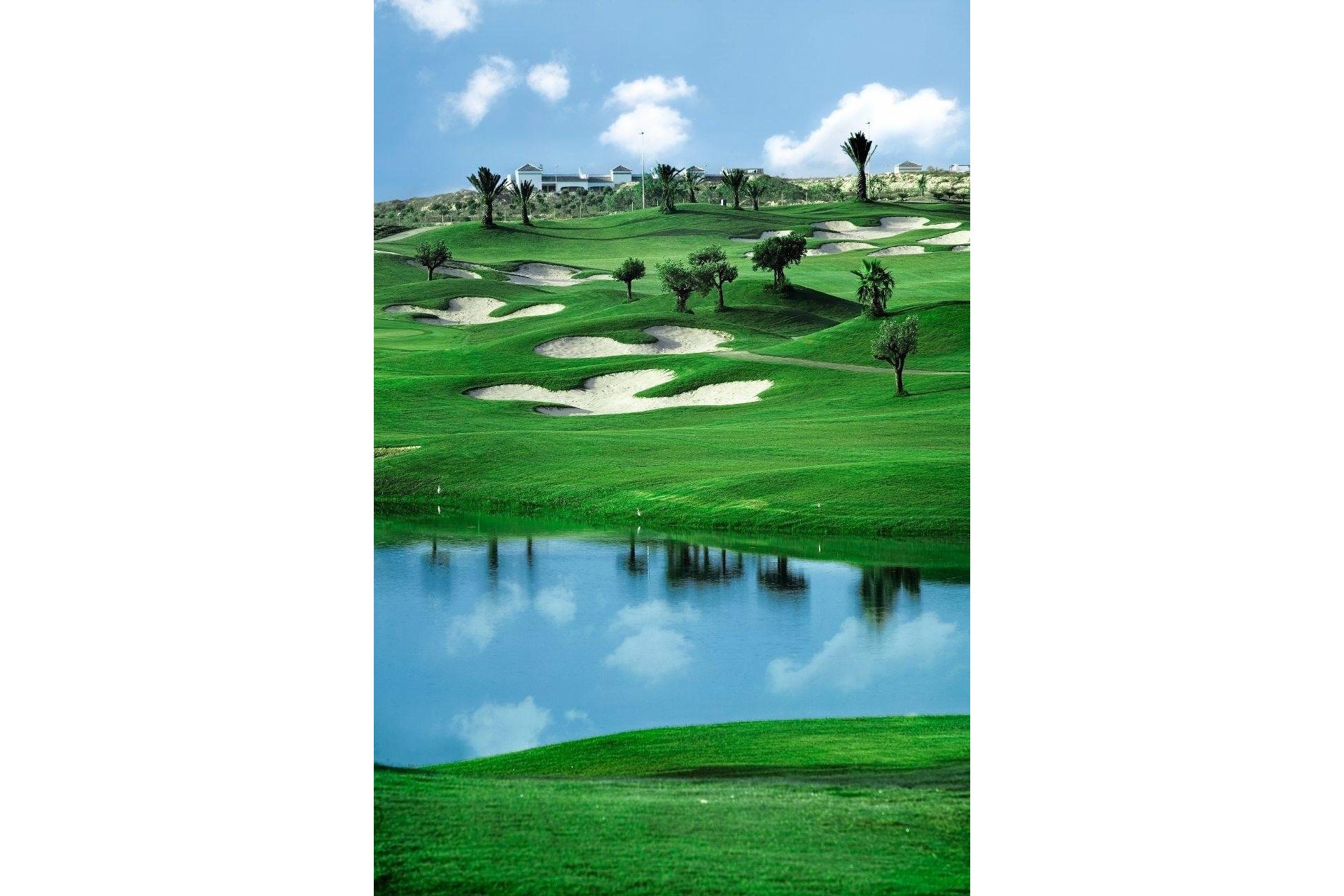 New Build - Villa * - Orihuela * - Vistabella Golf *