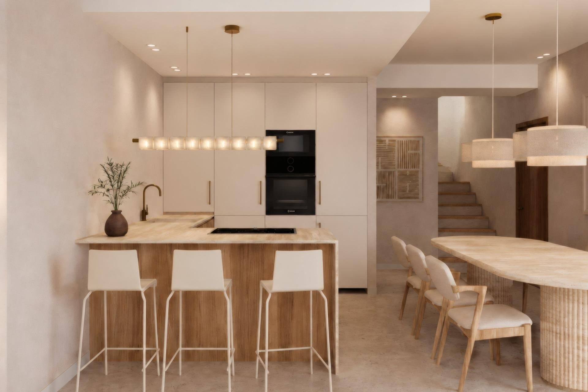 New Build - Villa * - Orihuela * - Vistabella Golf *