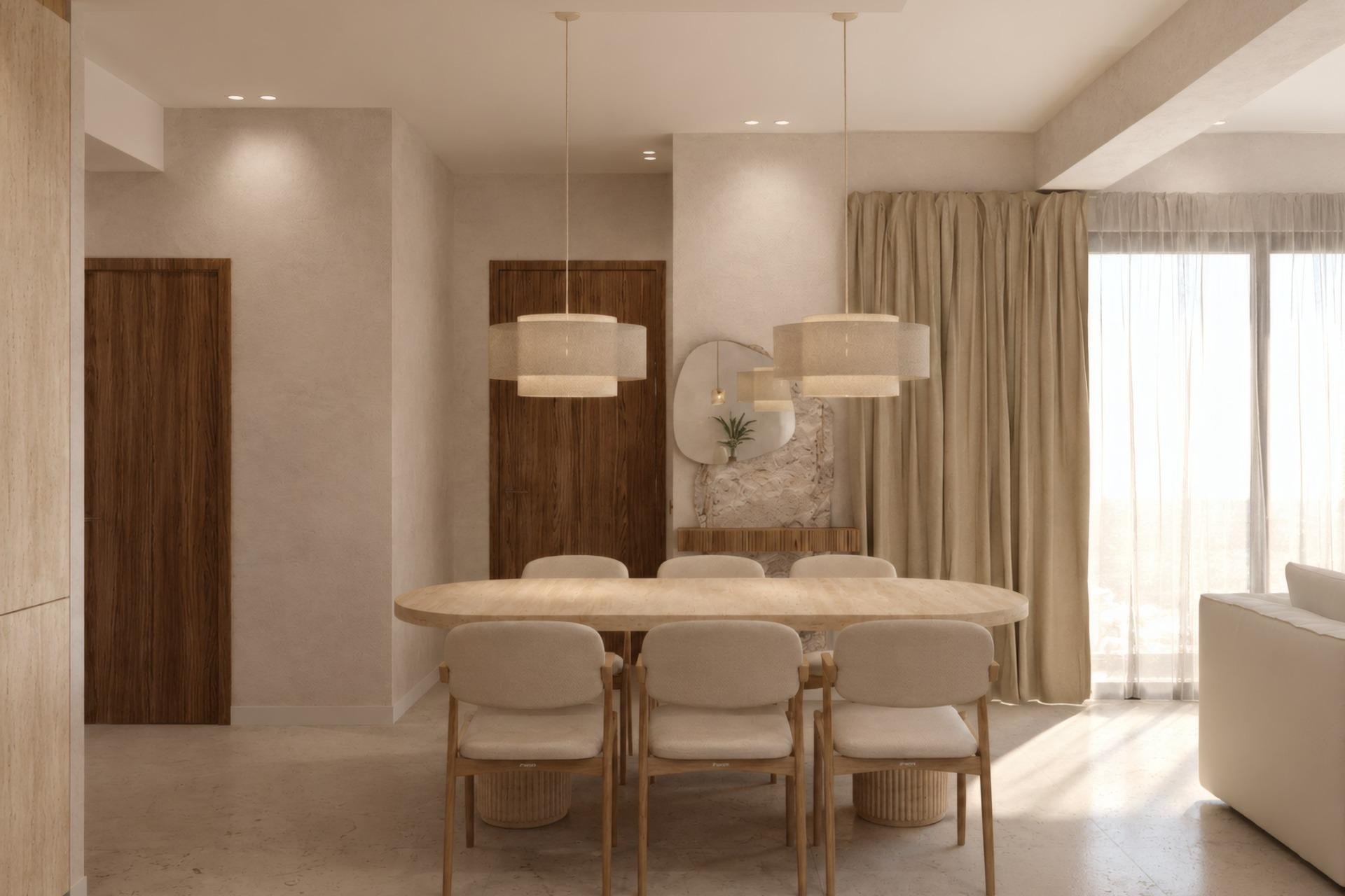 New Build - Villa * - Orihuela * - Vistabella Golf *