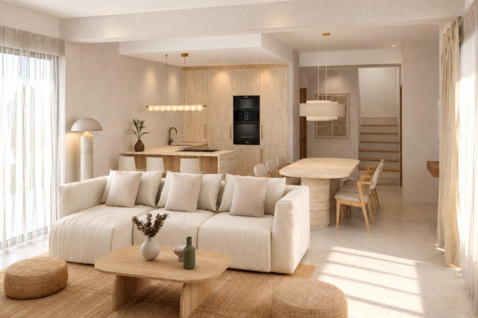 New Build - Villa * - Orihuela * - Vistabella Golf *