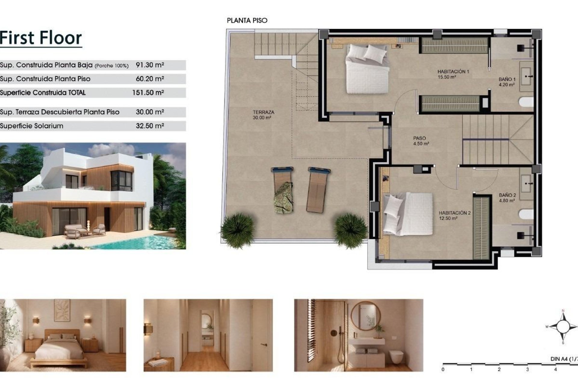 New Build - Villa * - Orihuela * - Vistabella Golf *