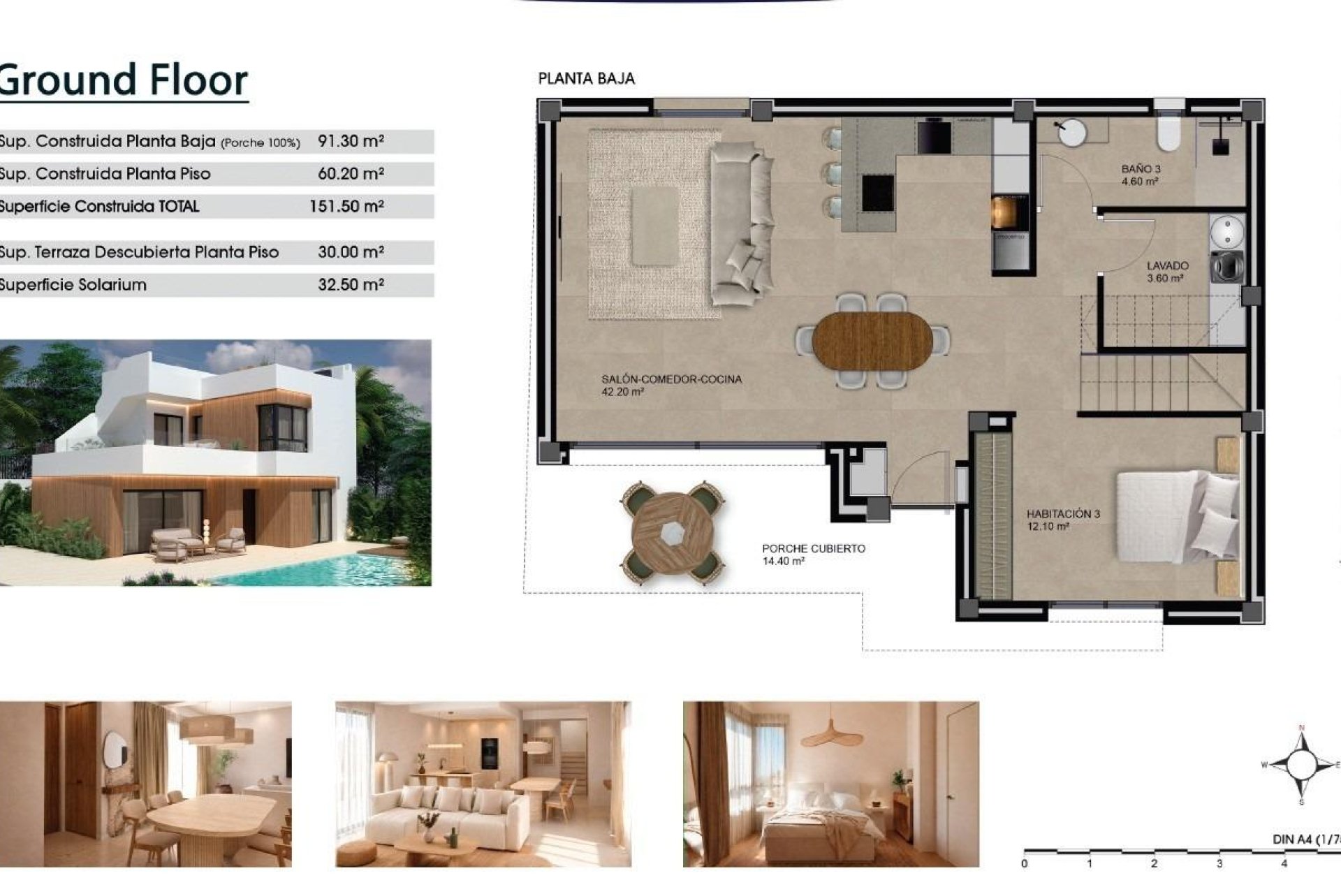 New Build - Villa * - Orihuela * - Vistabella Golf *