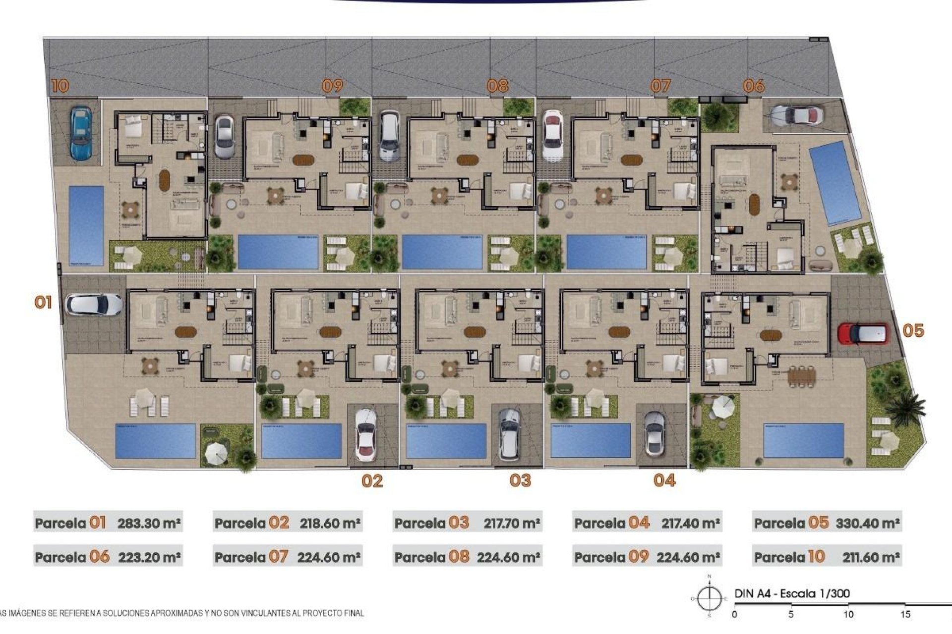 New Build - Villa * - Orihuela * - Vistabella Golf *