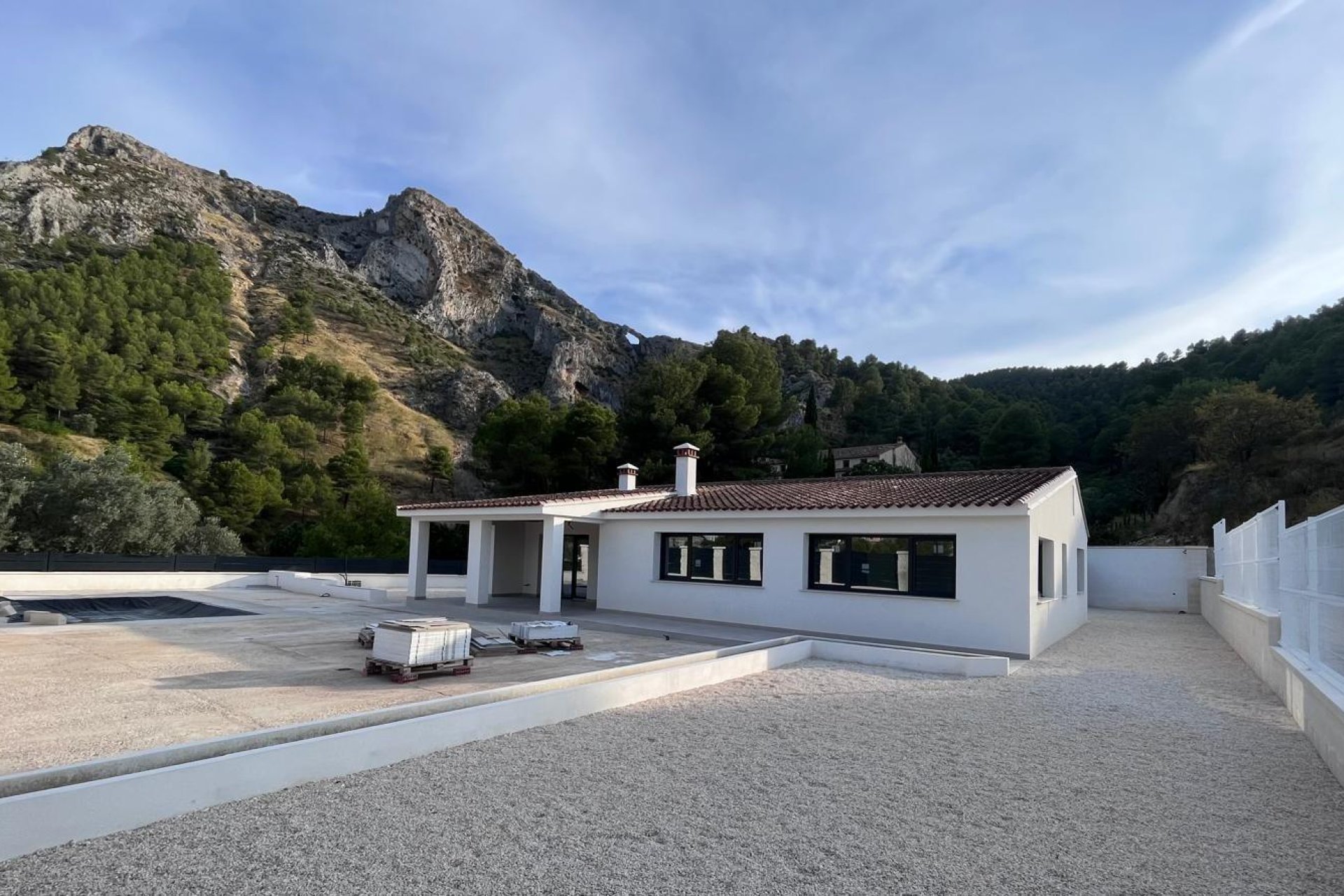 New Build - Villa * - Penàguila * - El Olivar