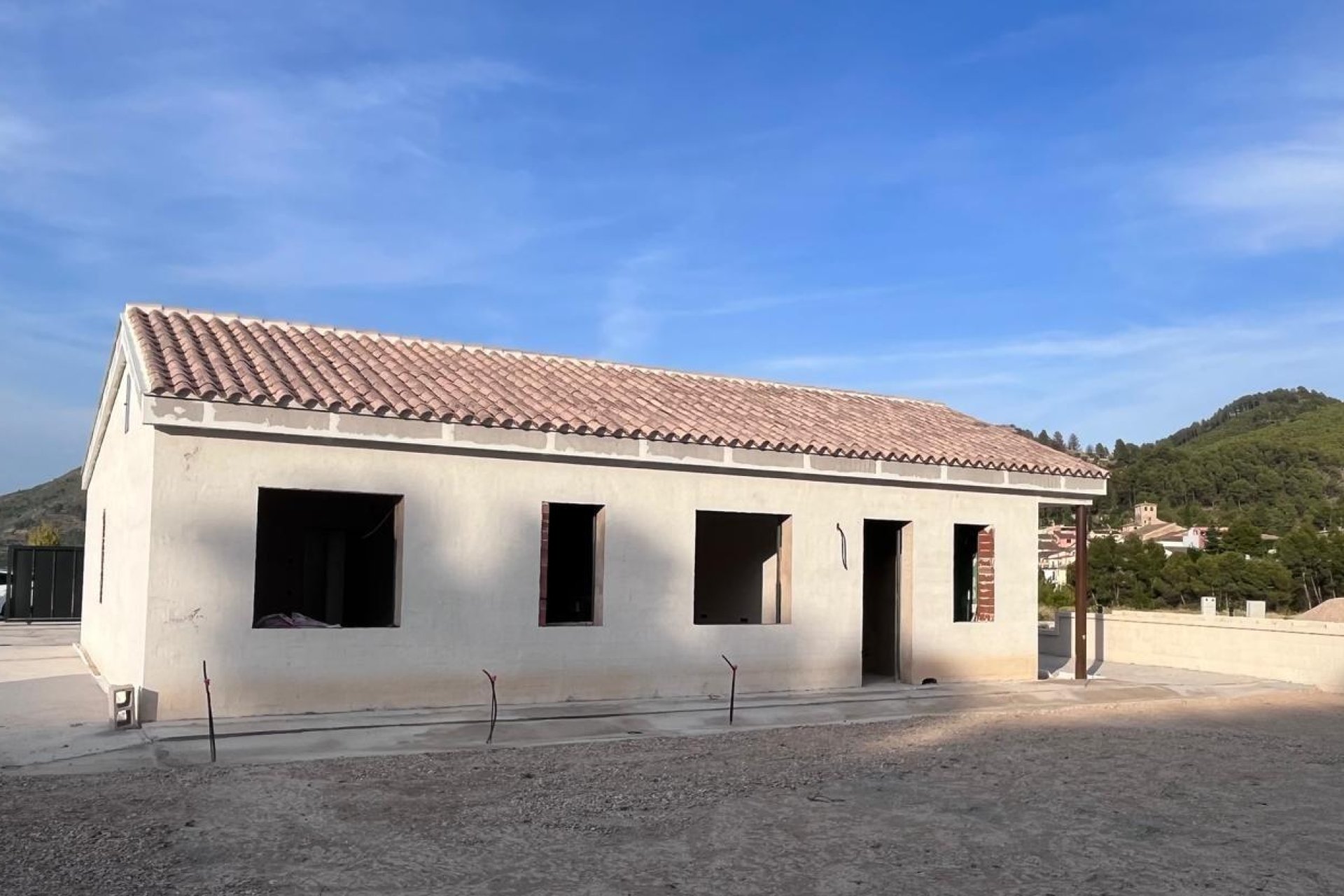 New Build - Villa * - Penàguila * - El Olivar