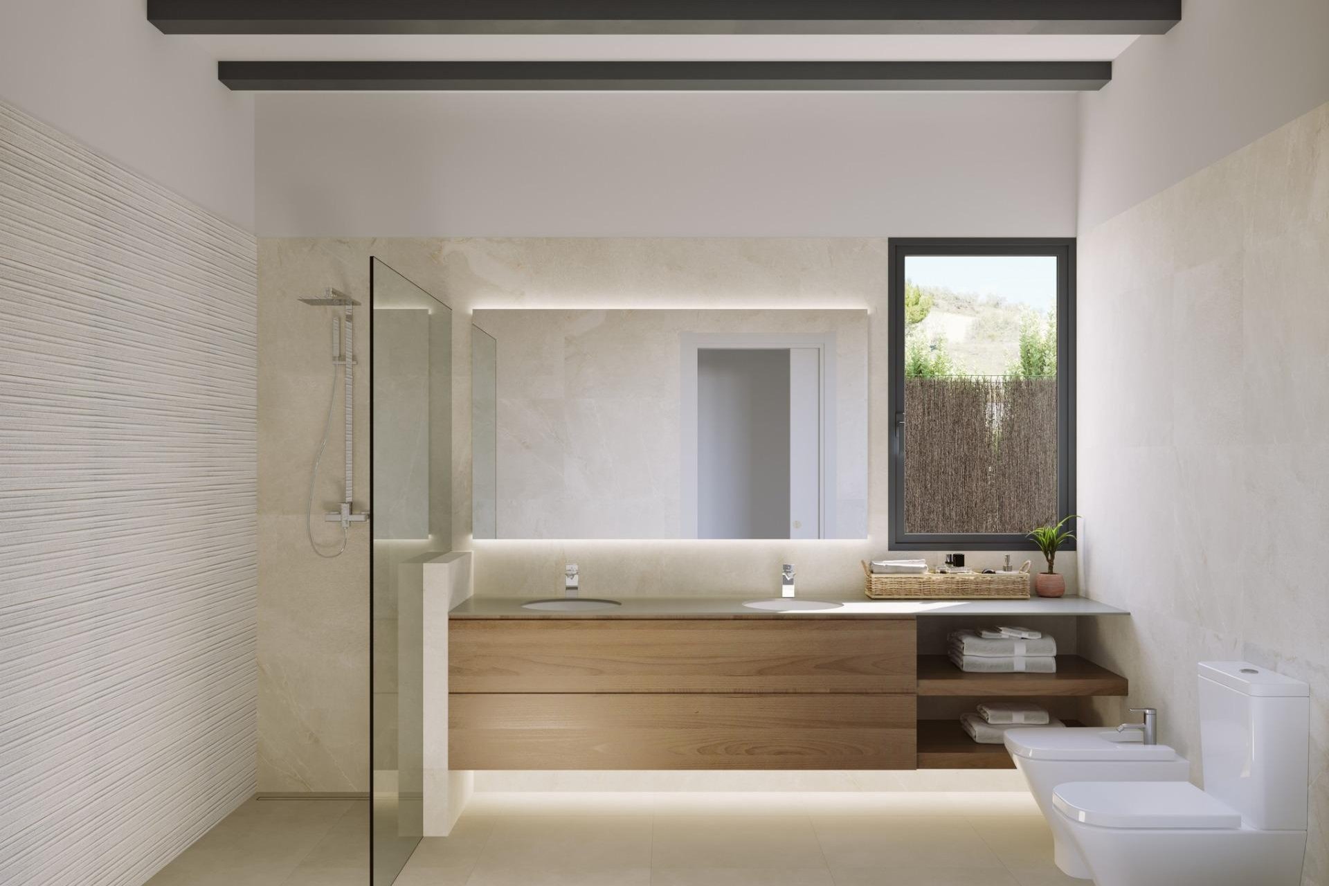 New Build - Villa * - Penàguila * - El Olivar