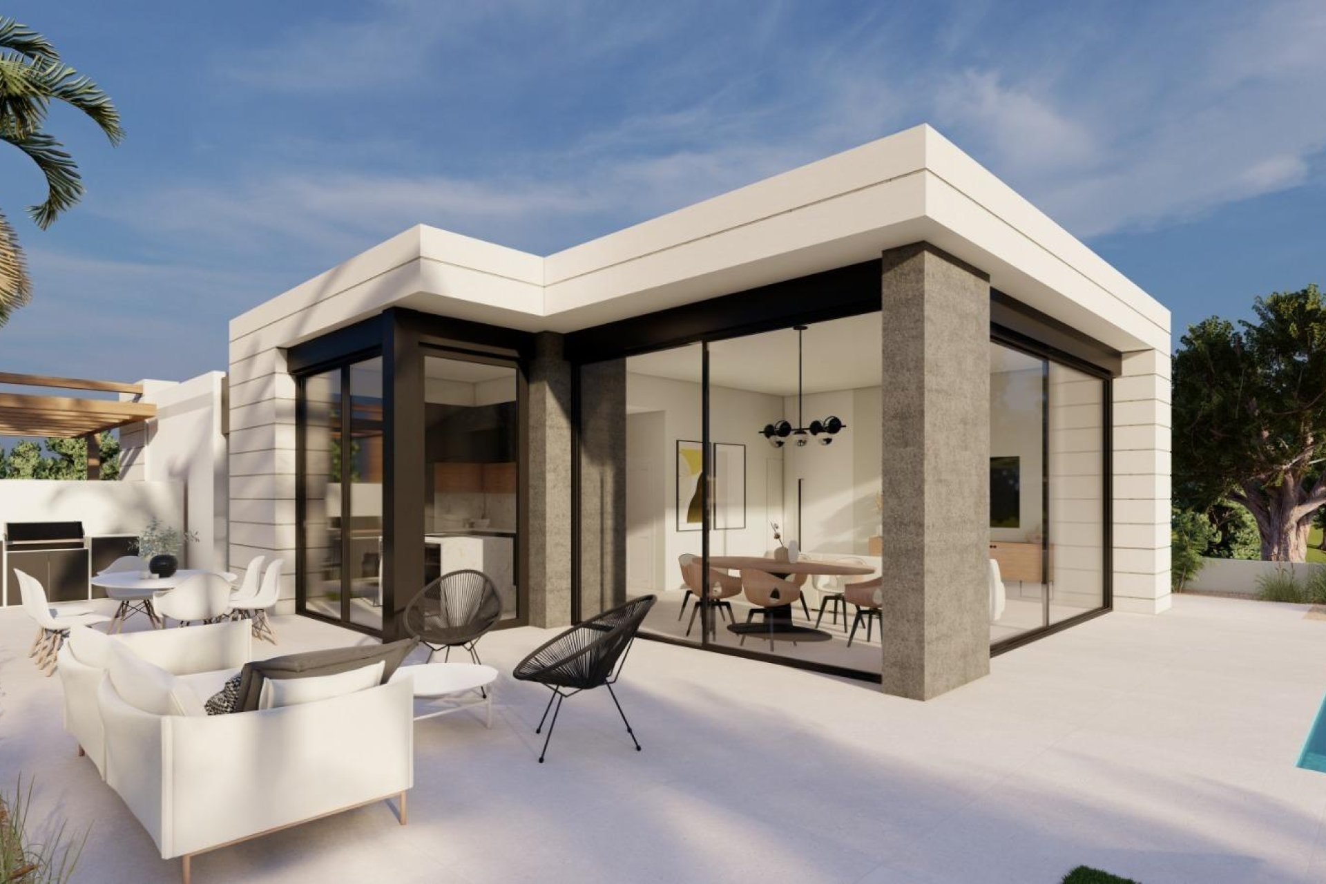 New Build - Villa * - Pilar de la Horadada * - Lo Romero Golf *