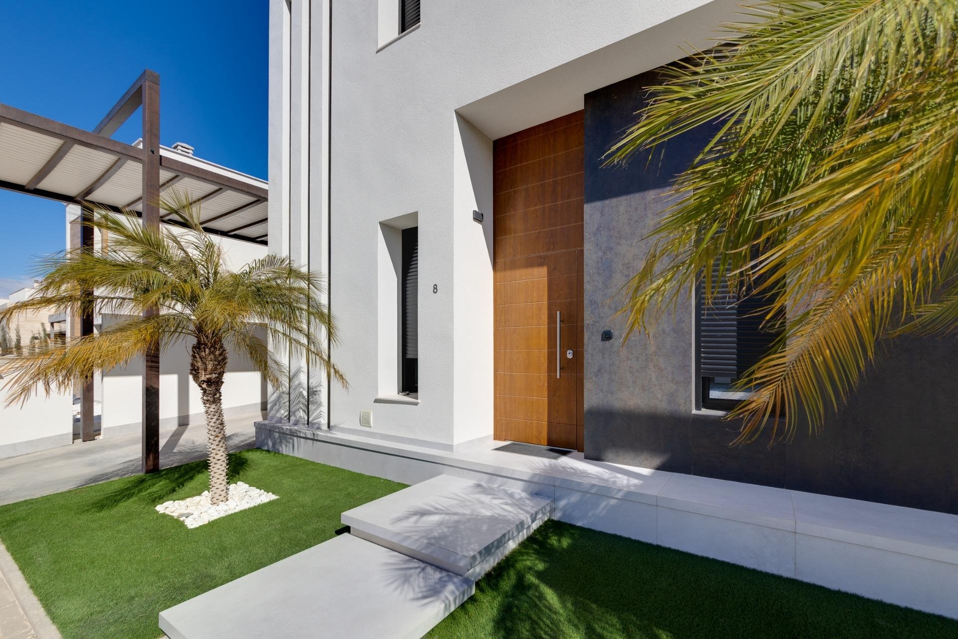 New Build - Villa * - Pilar de la Horadada * - Lo Romero Golf *