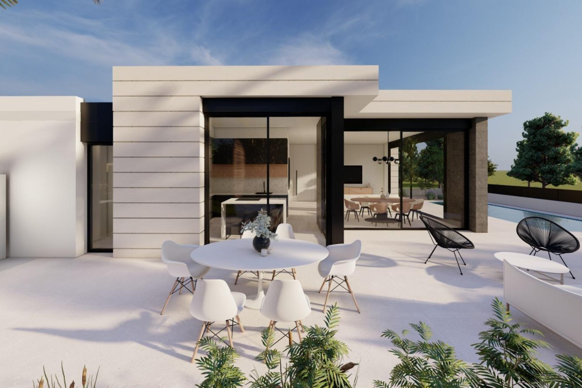 New Build - Villa * - Pilar de la Horadada * - Lo Romero Golf *