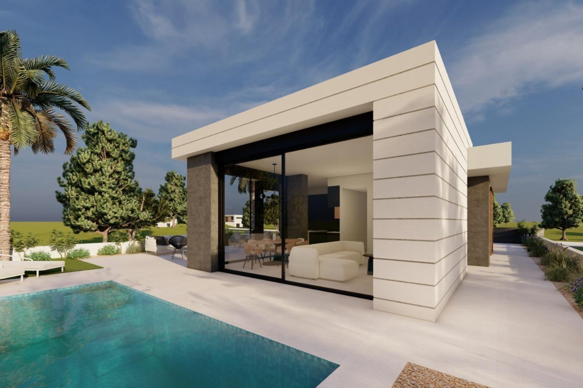 New Build - Villa * - Pilar de la Horadada * - Lo Romero Golf *