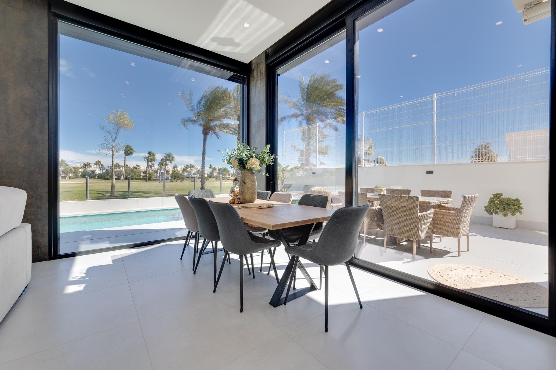 New Build - Villa * - Pilar de la Horadada * - Lo Romero Golf *