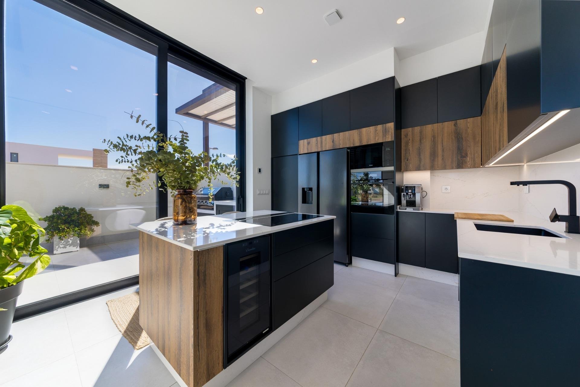 New Build - Villa * - Pilar de la Horadada * - Lo Romero Golf *