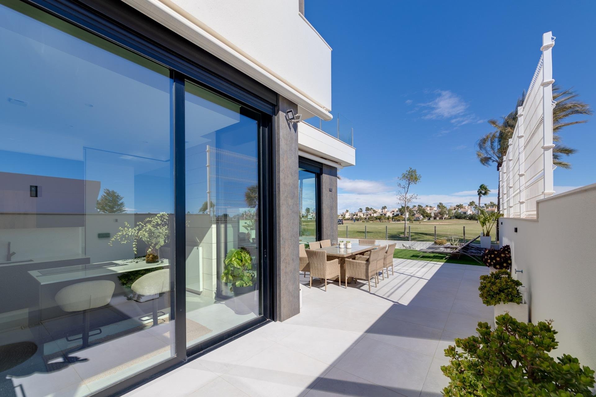 New Build - Villa * - Pilar de la Horadada * - Lo Romero Golf *