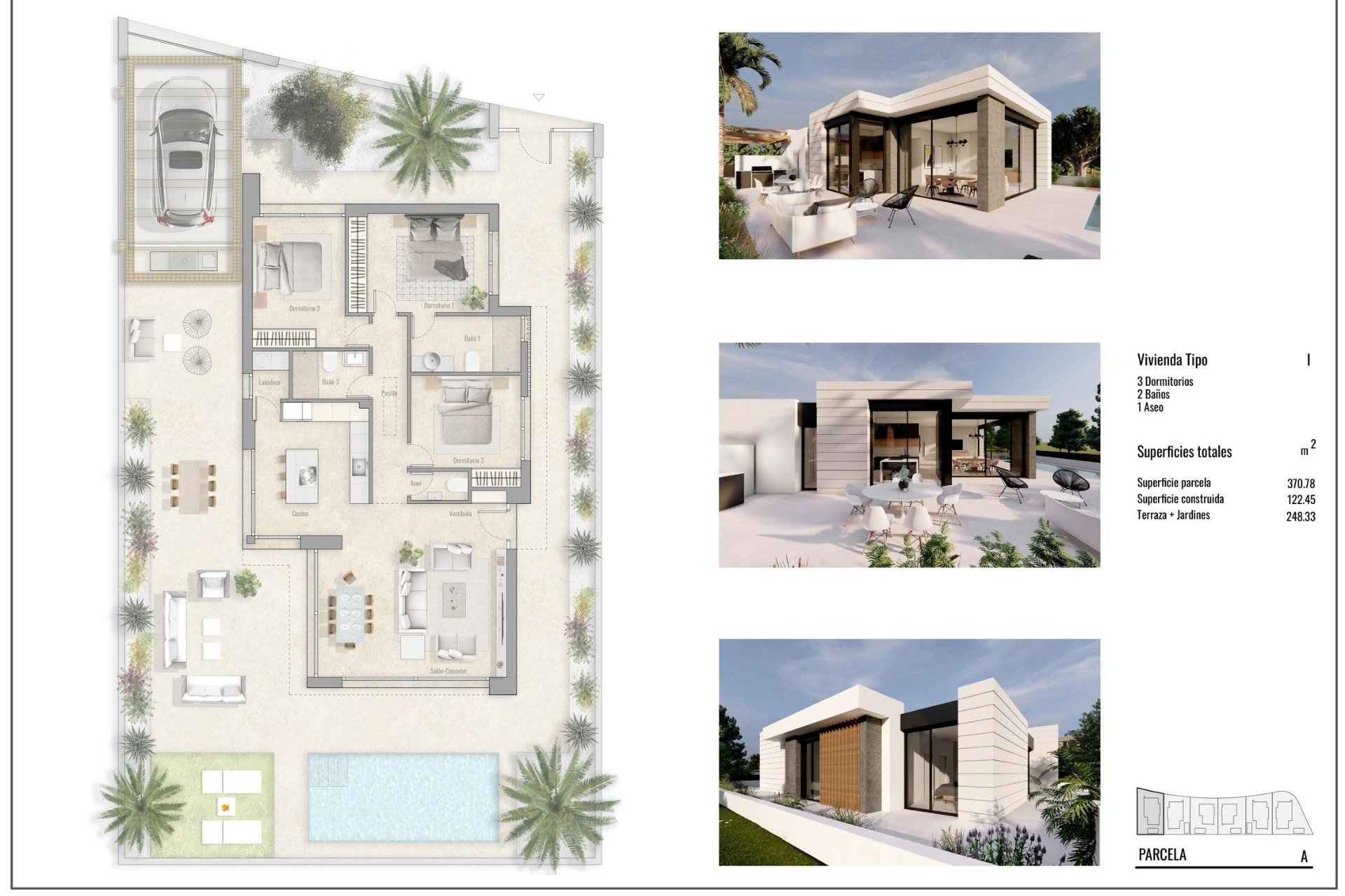 New Build - Villa * - Pilar de la Horadada * - Lo Romero Golf *