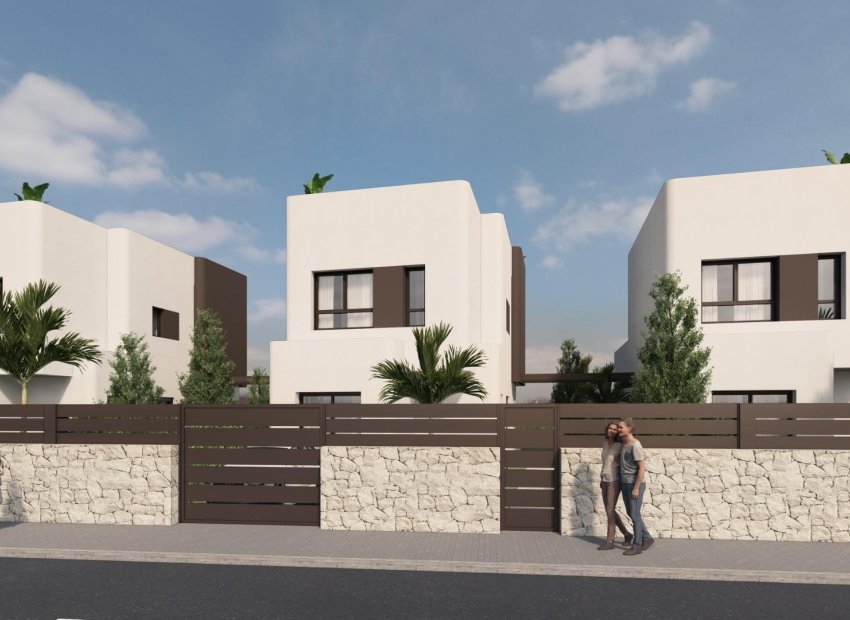 New Build - Villa * - Pilar de la Horadada * - Lo Romero Golf *